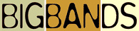 Craigs Big Bands and Big Names logo